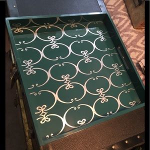 Rockflowerpaper Tray